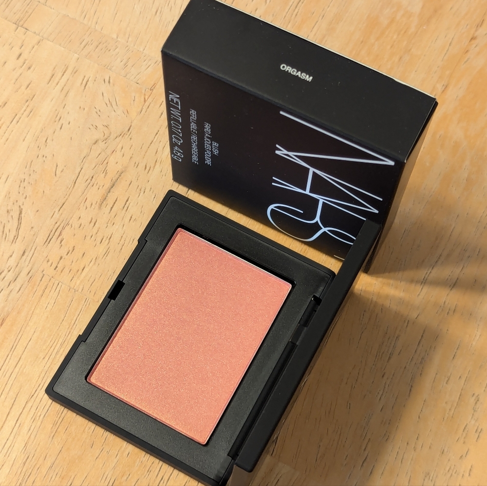 NARS Blush - Orgasm - Picture 3 of 3